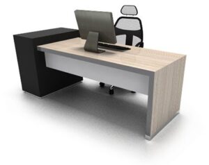 Escritorio tipo gerencial sencillo GERE-07