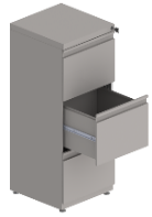 Archivo Vertical 3x3